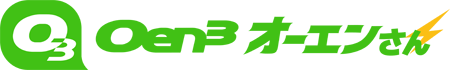 Oen3 オーエンさんロゴマーク