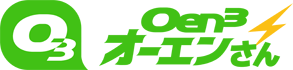 Oen3 オーエンさんロゴマーク